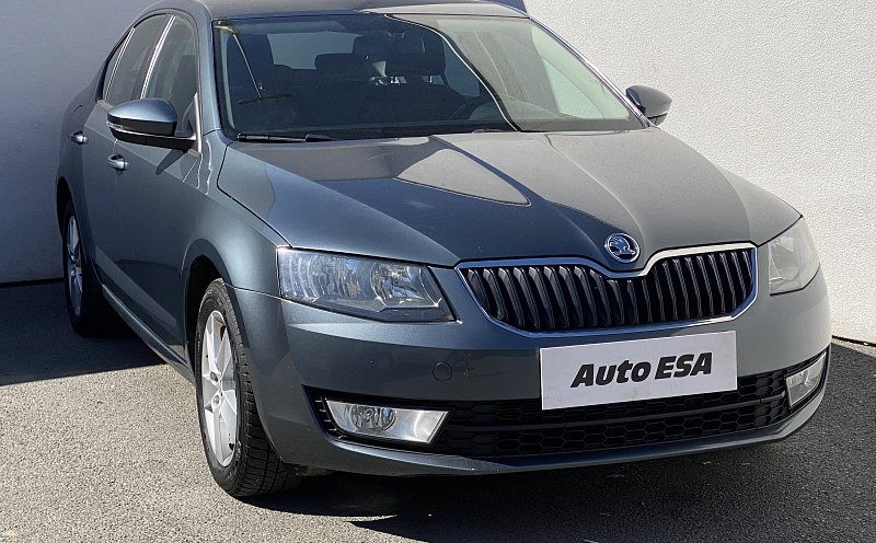 Škoda Octavia III 1.6 TDi Style