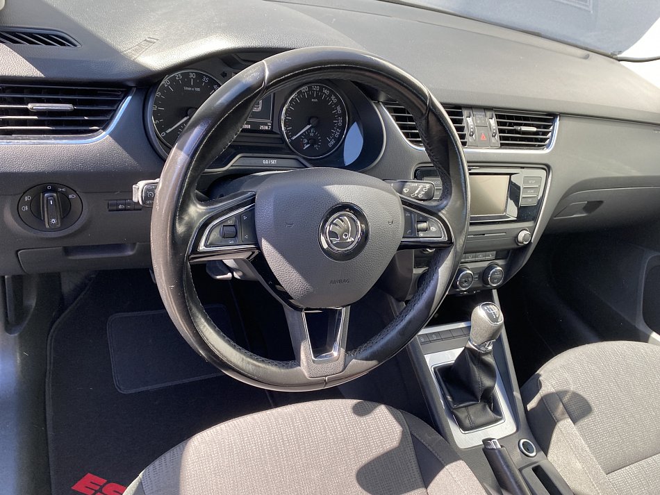 Škoda Octavia III 1.6 TDi Style