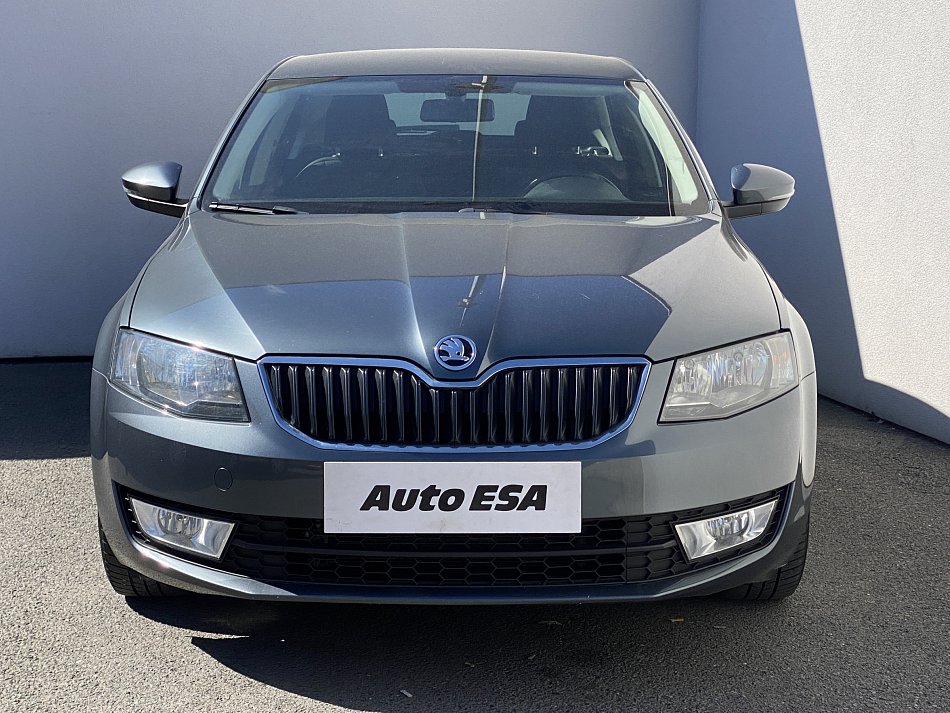 Škoda Octavia III 1.6 TDi Style