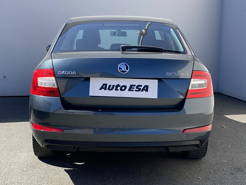 Škoda Octavia III 1.6 TDi Style