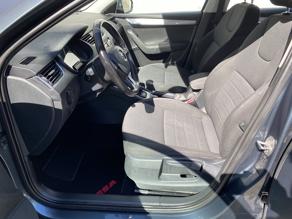 Škoda Octavia III 1.6 TDi Style