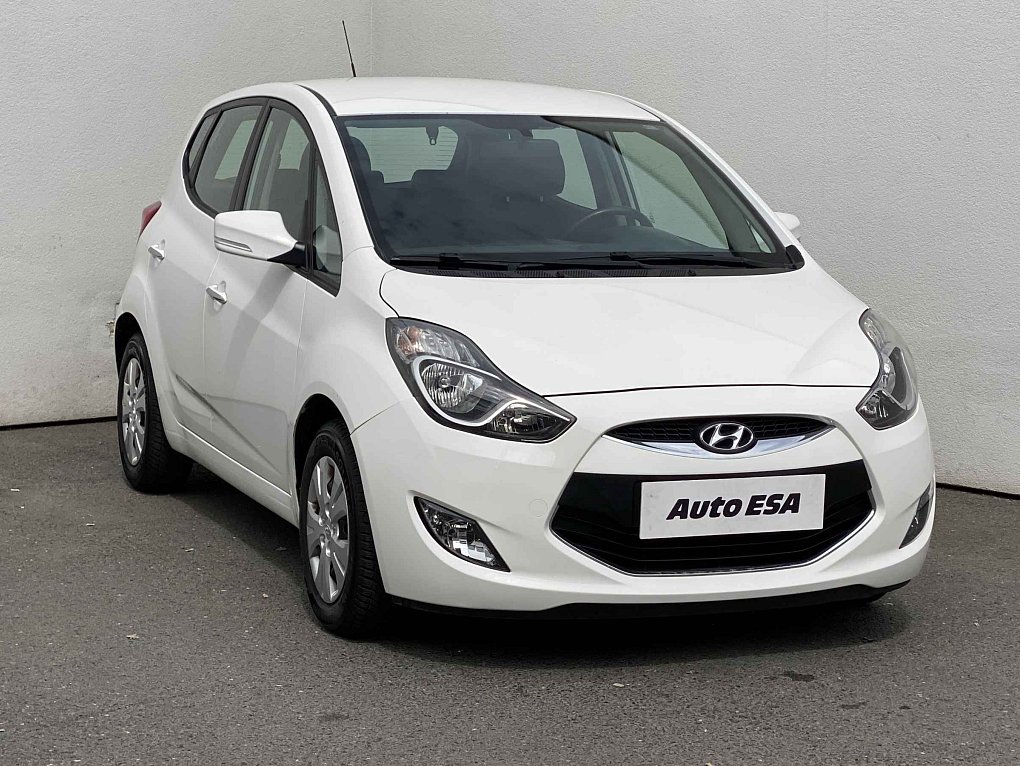 Hyundai Ix20 1.4i 
