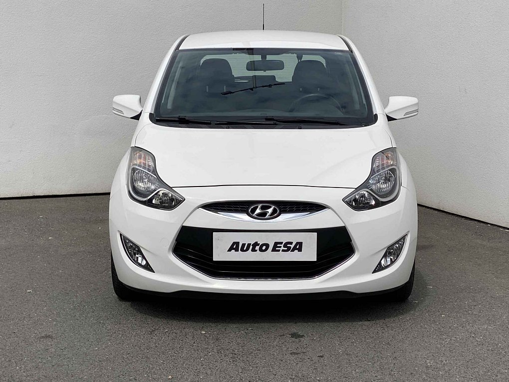 Hyundai Ix20 1.4i 