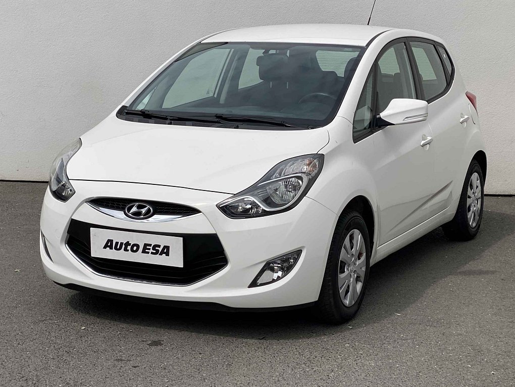 Hyundai Ix20 1.4i 