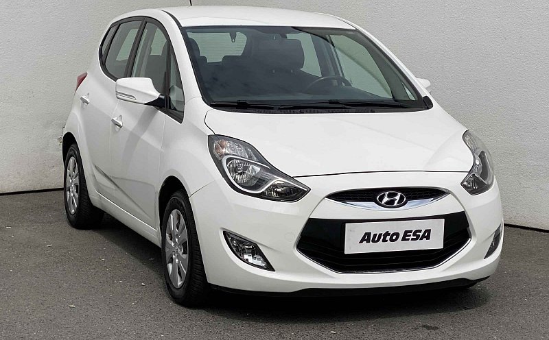 Hyundai Ix20 1.4i 