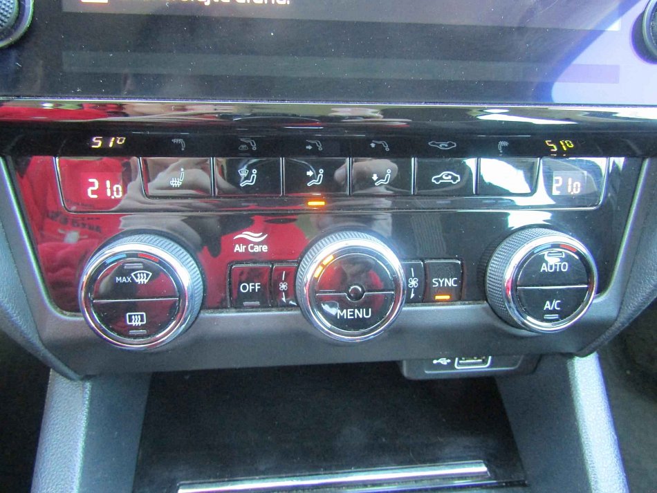 Škoda Octavia III 2.0 TDi Style 4x4