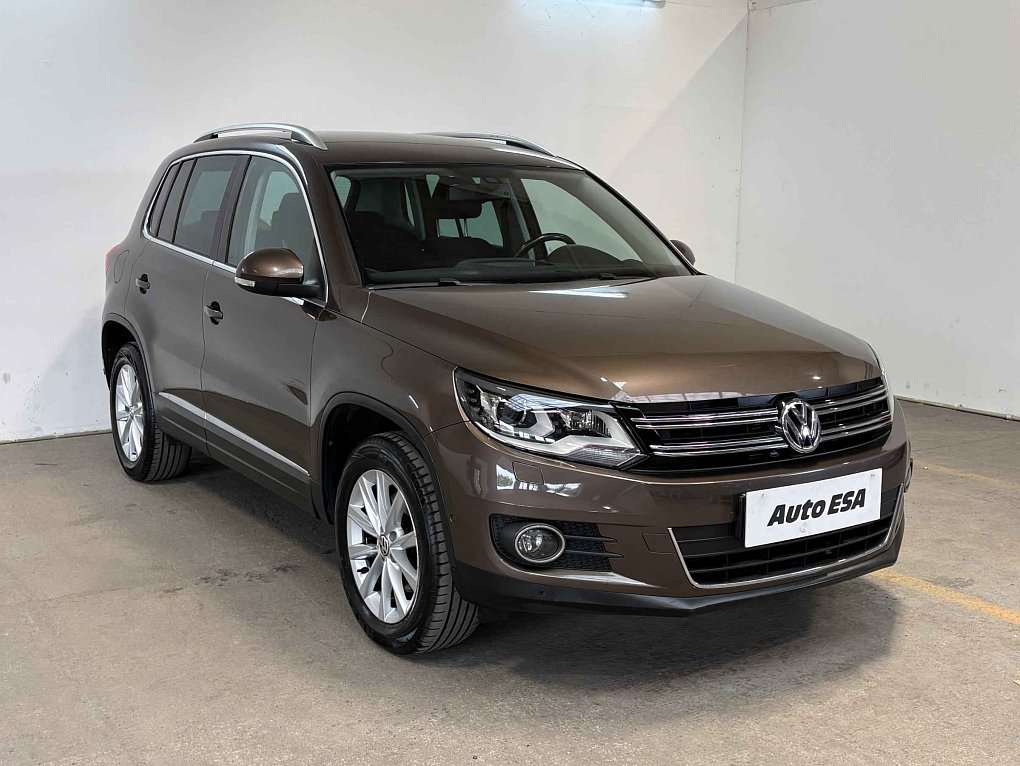 Volkswagen Tiguan 2.0 TDi Sport&Style 4x4
