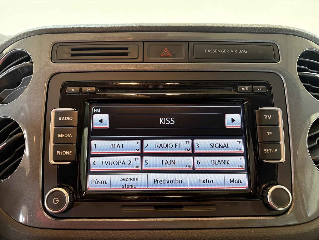 Volkswagen Tiguan 2.0 TDi Sport&Style 4x4
