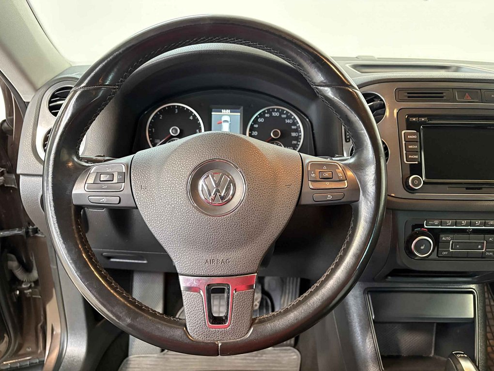 Volkswagen Tiguan 2.0 TDi Sport&Style 4x4