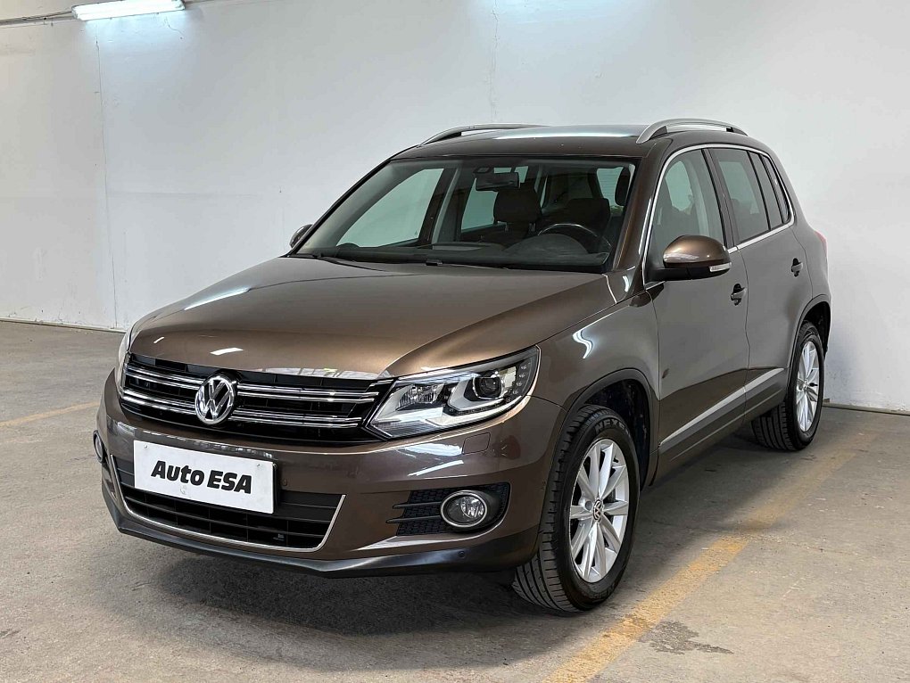 Volkswagen Tiguan 2.0 TDi Sport&Style 4x4
