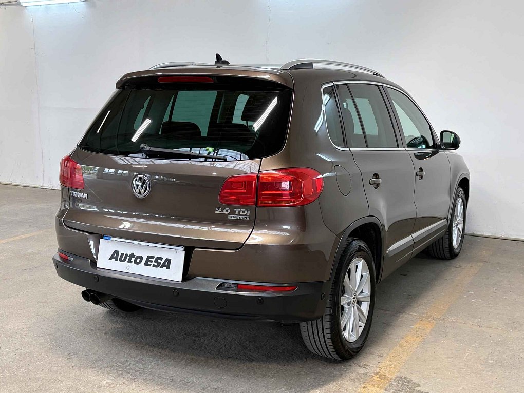 Volkswagen Tiguan 2.0 TDi Sport&Style 4x4
