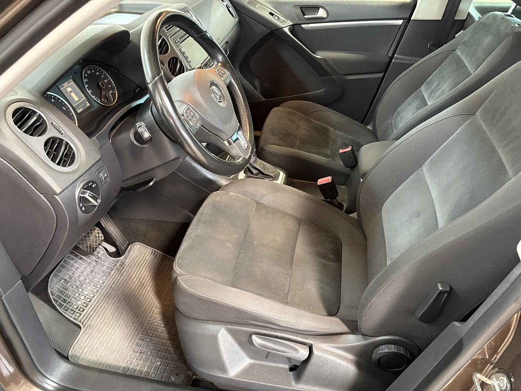 Volkswagen Tiguan 2.0 TDi Sport&Style 4x4