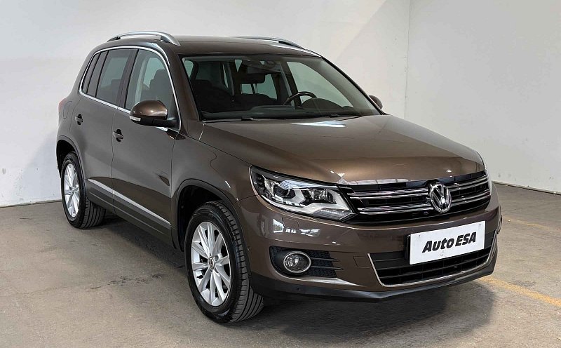 Volkswagen Tiguan 2.0 TDi Sport&Style 4x4