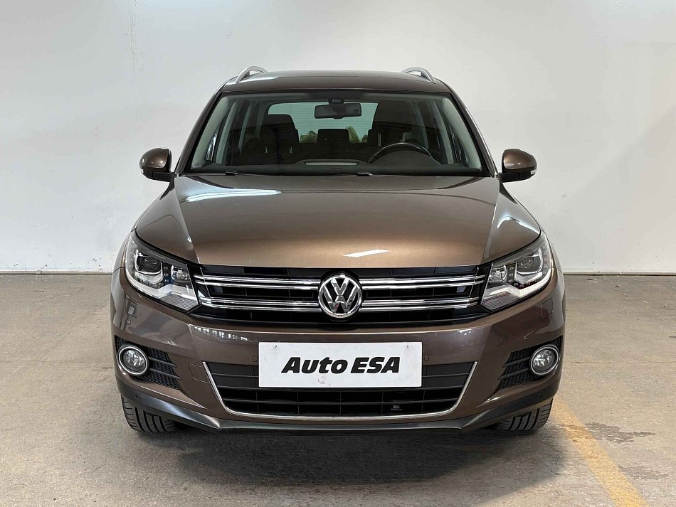 Volkswagen Tiguan 2.0 TDi Sport&Style 4x4