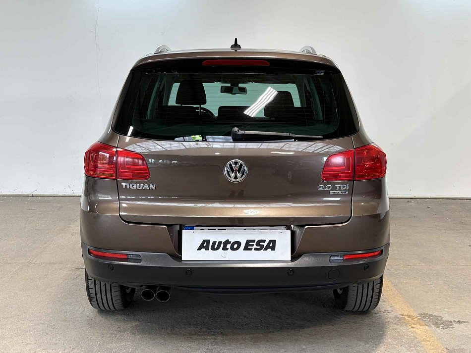 Volkswagen Tiguan 2.0 TDi Sport&Style 4x4