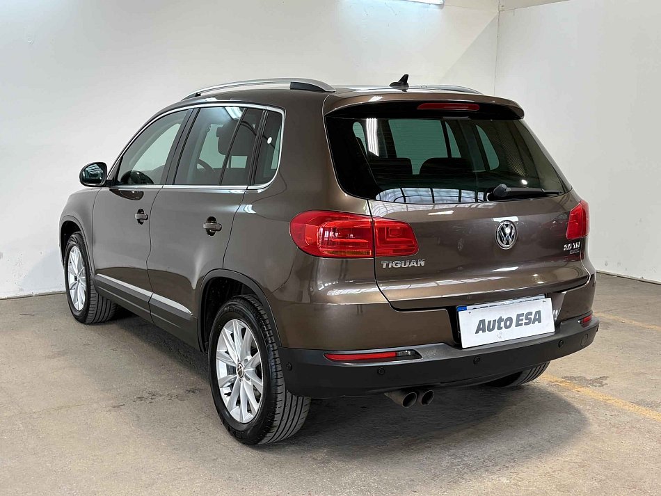 Volkswagen Tiguan 2.0 TDi Sport&Style 4x4