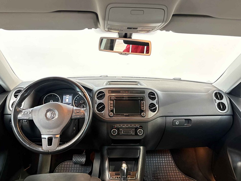 Volkswagen Tiguan 2.0 TDi Sport&Style 4x4