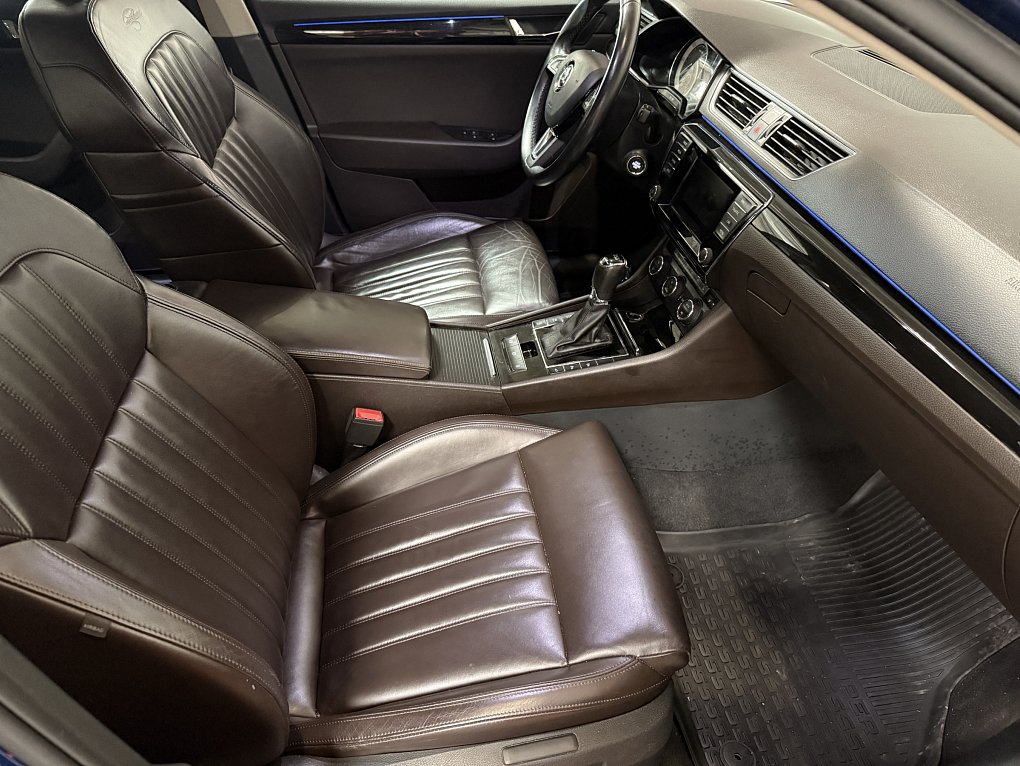 Škoda Superb III 2.0 TDi L&K 4x4