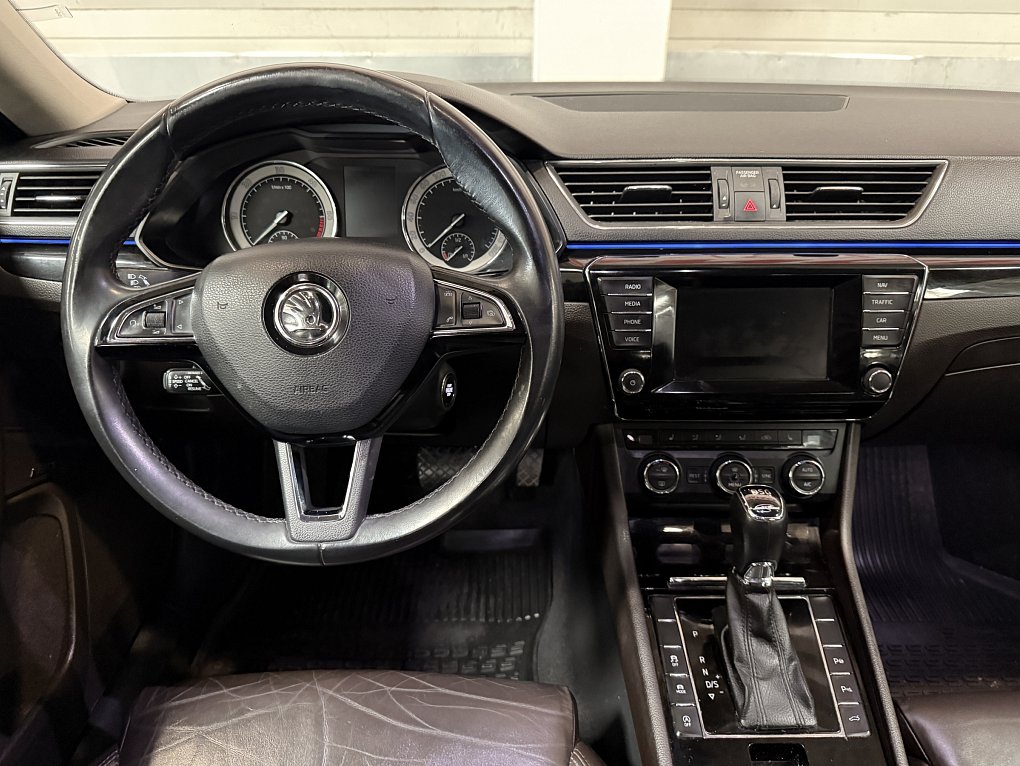 Škoda Superb III 2.0 TDi L&K 4x4