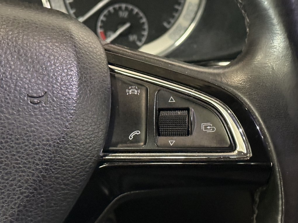 Škoda Superb III 2.0 TDi L&K 4x4