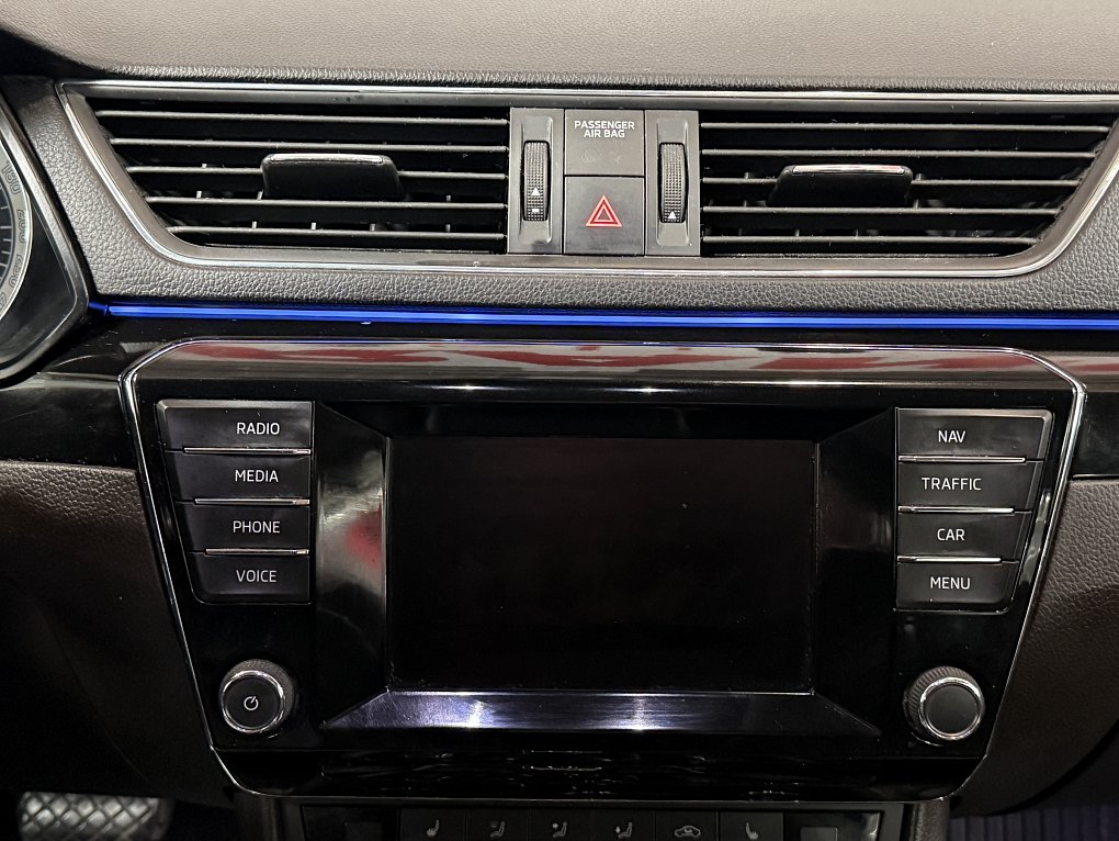 Škoda Superb III 2.0 TDi L&K 4x4