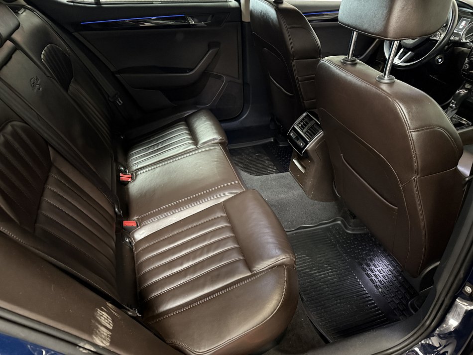 Škoda Superb III 2.0 TDi L&K 4x4