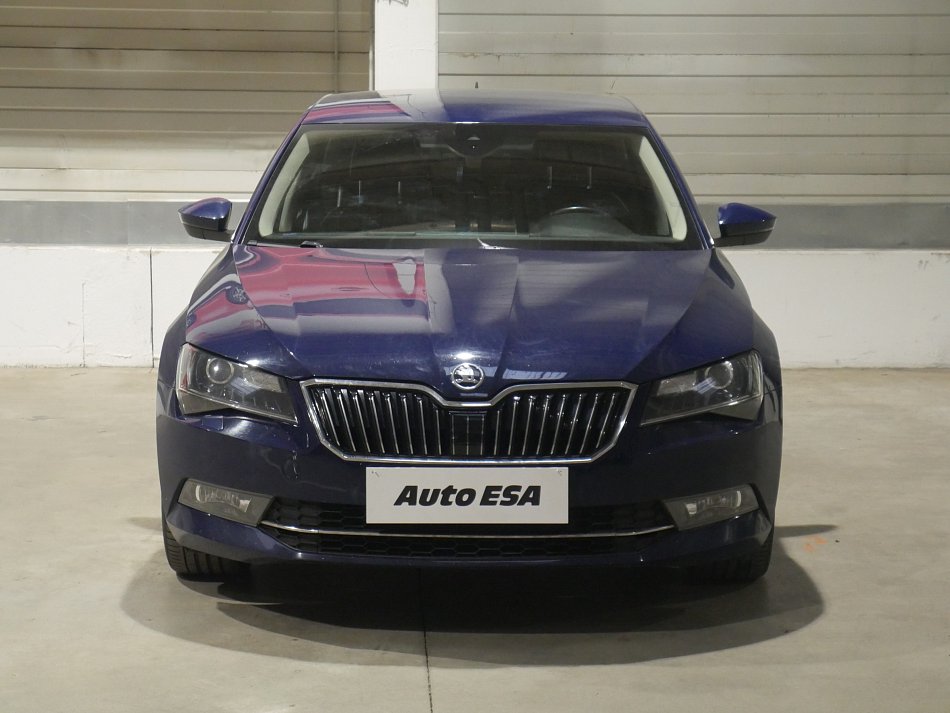 Škoda Superb III 2.0 TDi L&K 4x4