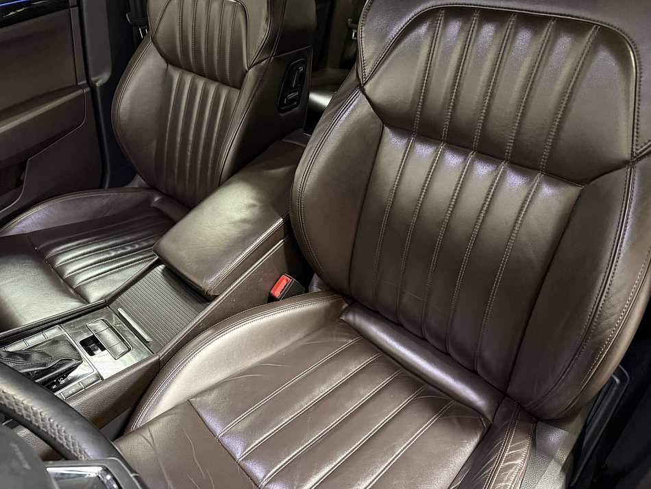 Škoda Superb III 2.0 TDi L&K 4x4