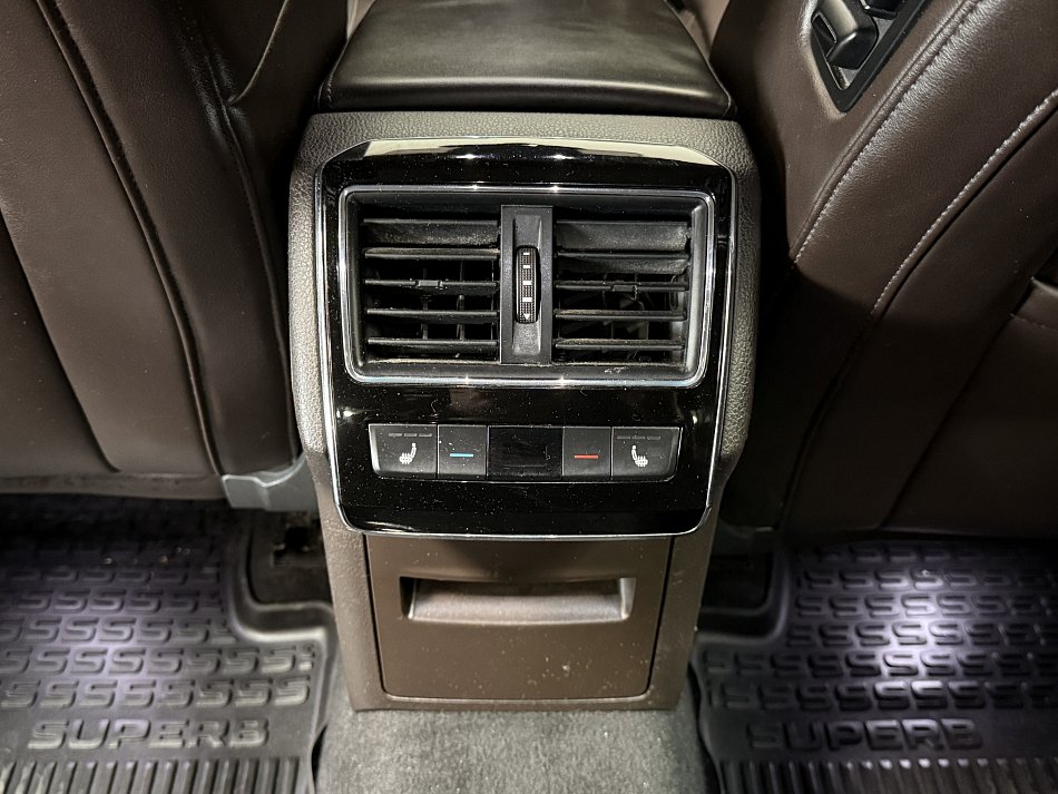 Škoda Superb III 2.0 TDi L&K 4x4
