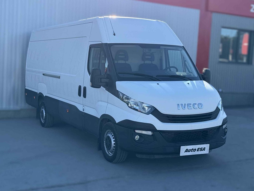 Iveco Daily 3.0HPi  L4 35S18