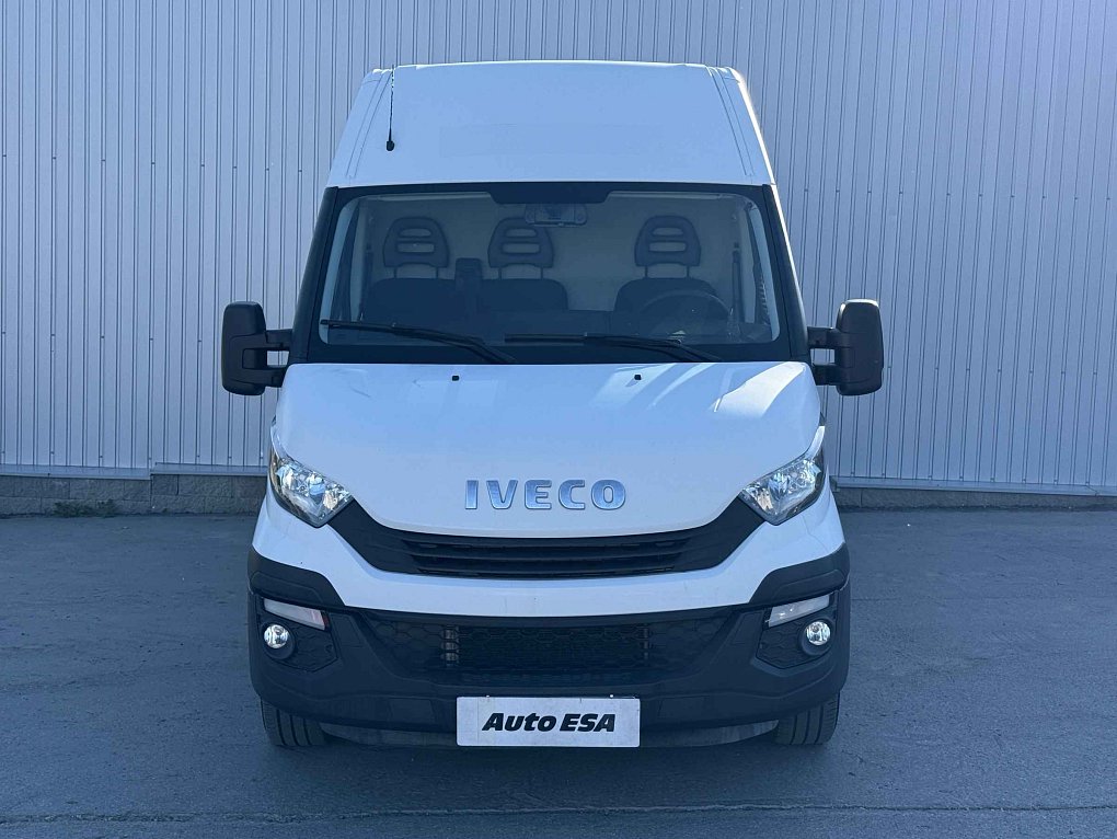Iveco Daily 3.0HPi  L4 35S18