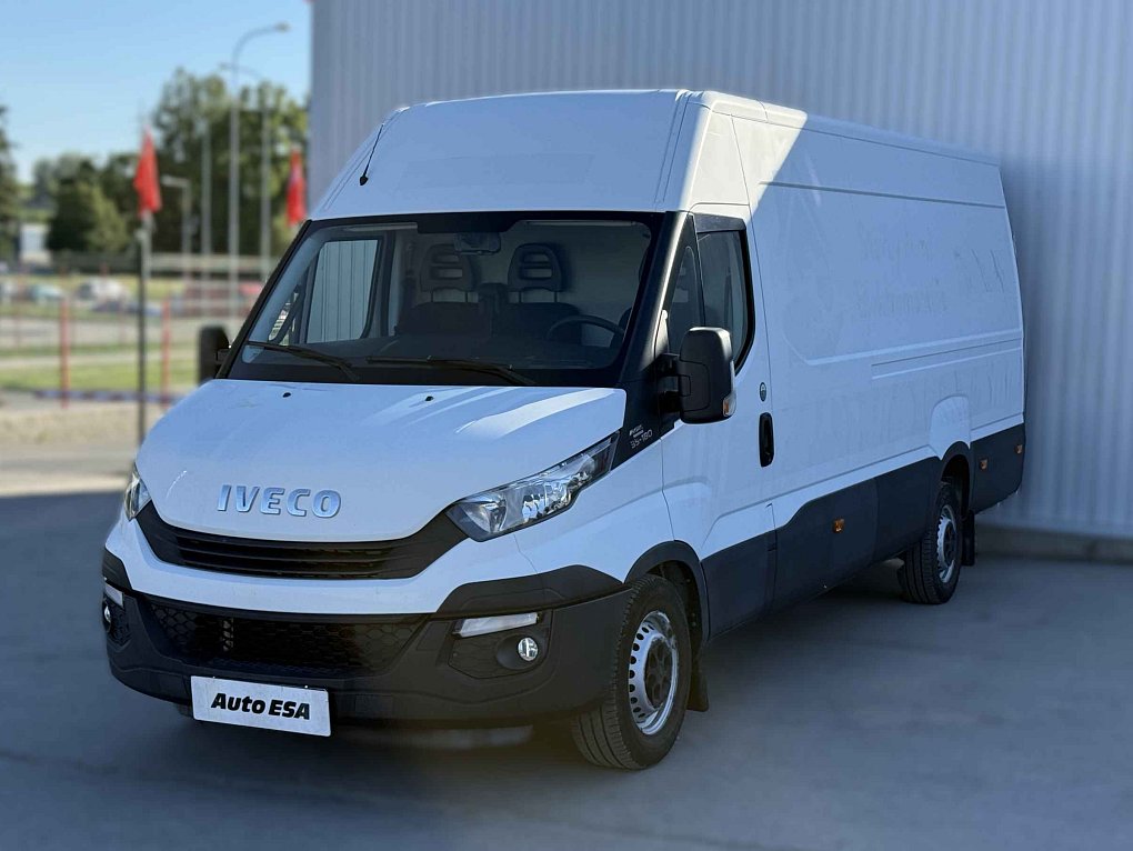 Iveco Daily 3.0HPi  L4 35S18