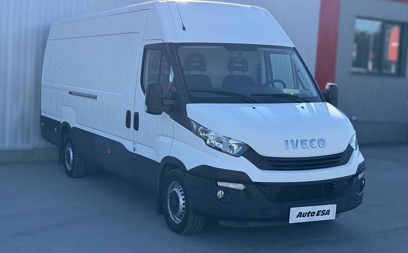 Iveco Daily 3.0HPi  L4 35S18