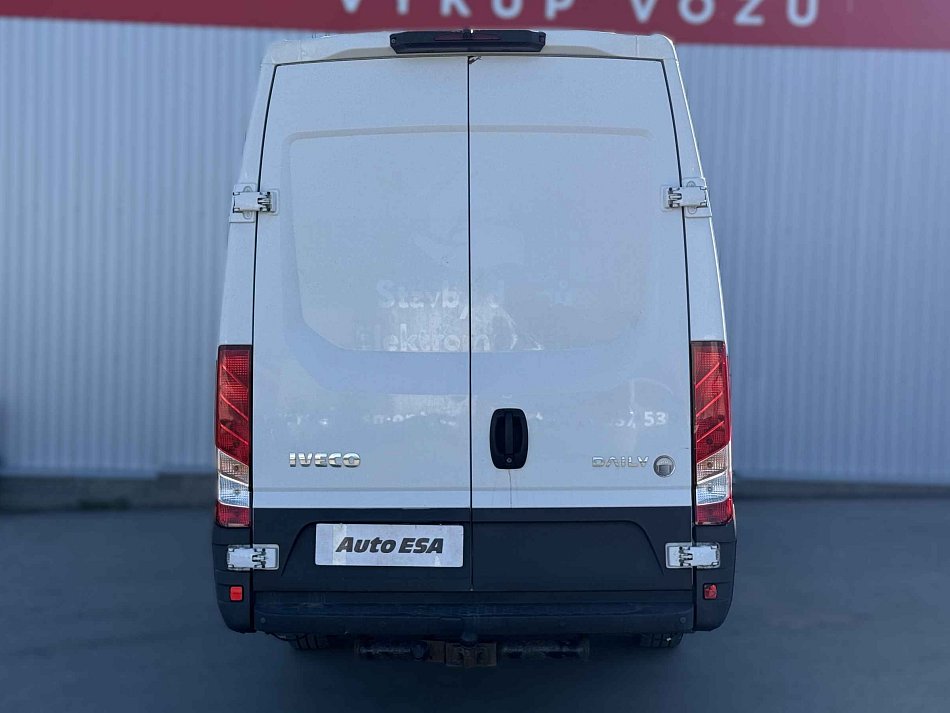 Iveco Daily 3.0HPi  L4 35S18