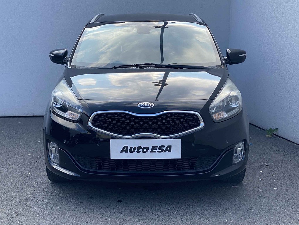 Kia Carens 1.7 CRDi Active