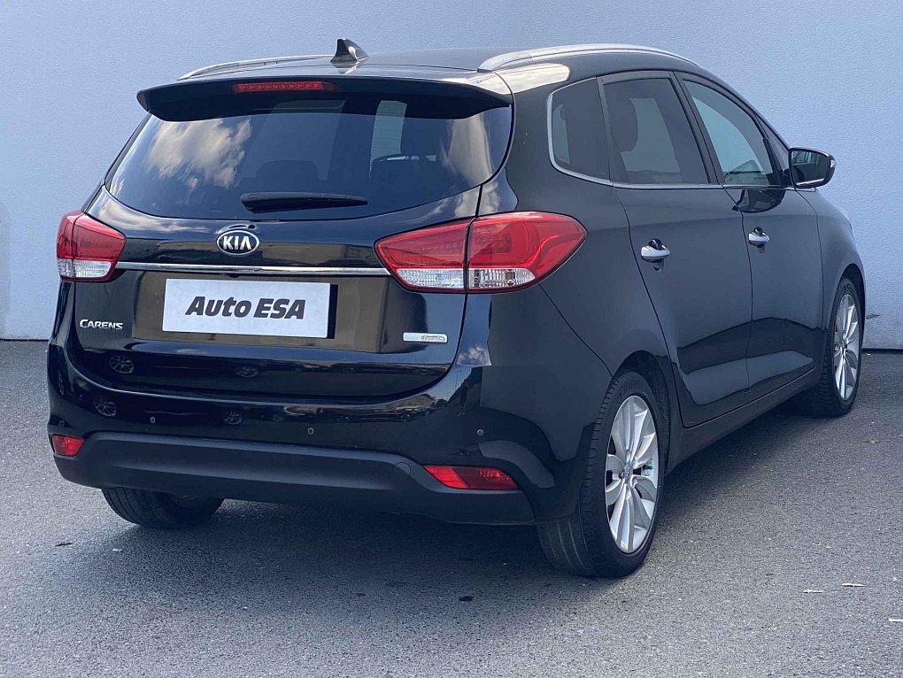 Kia Carens 1.7 CRDi Active