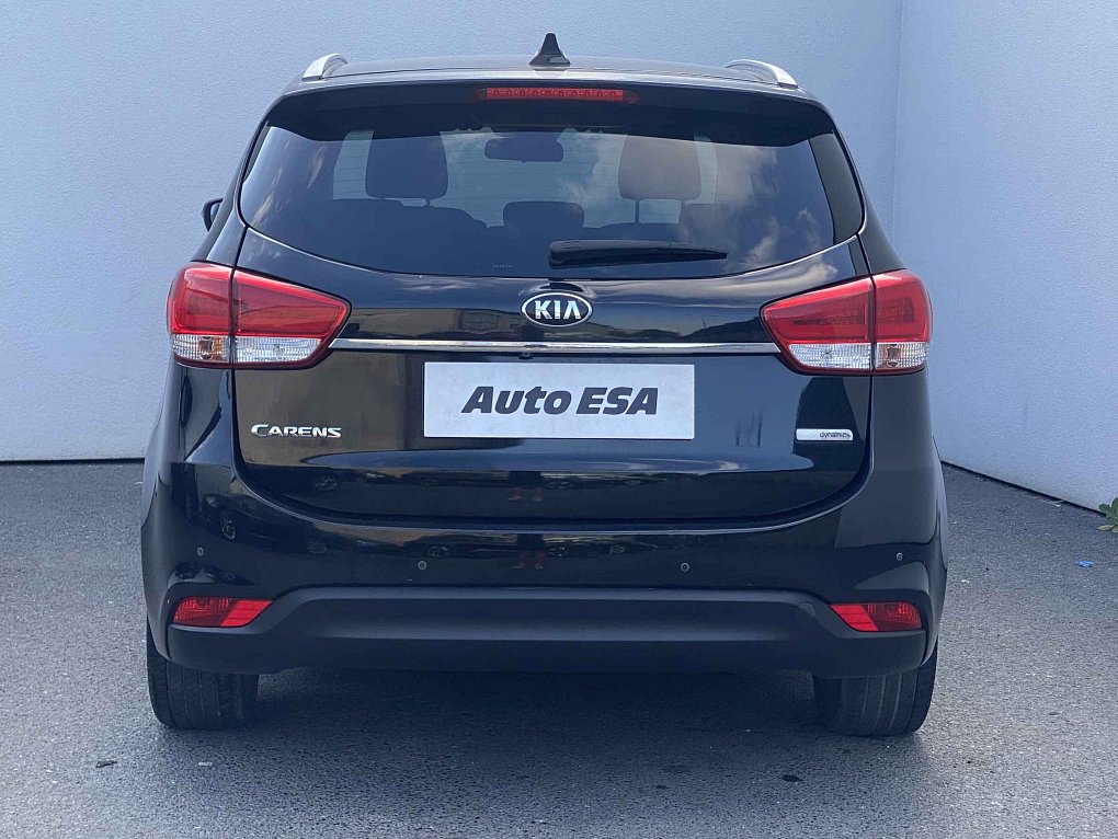 Kia Carens 1.7 CRDi Active