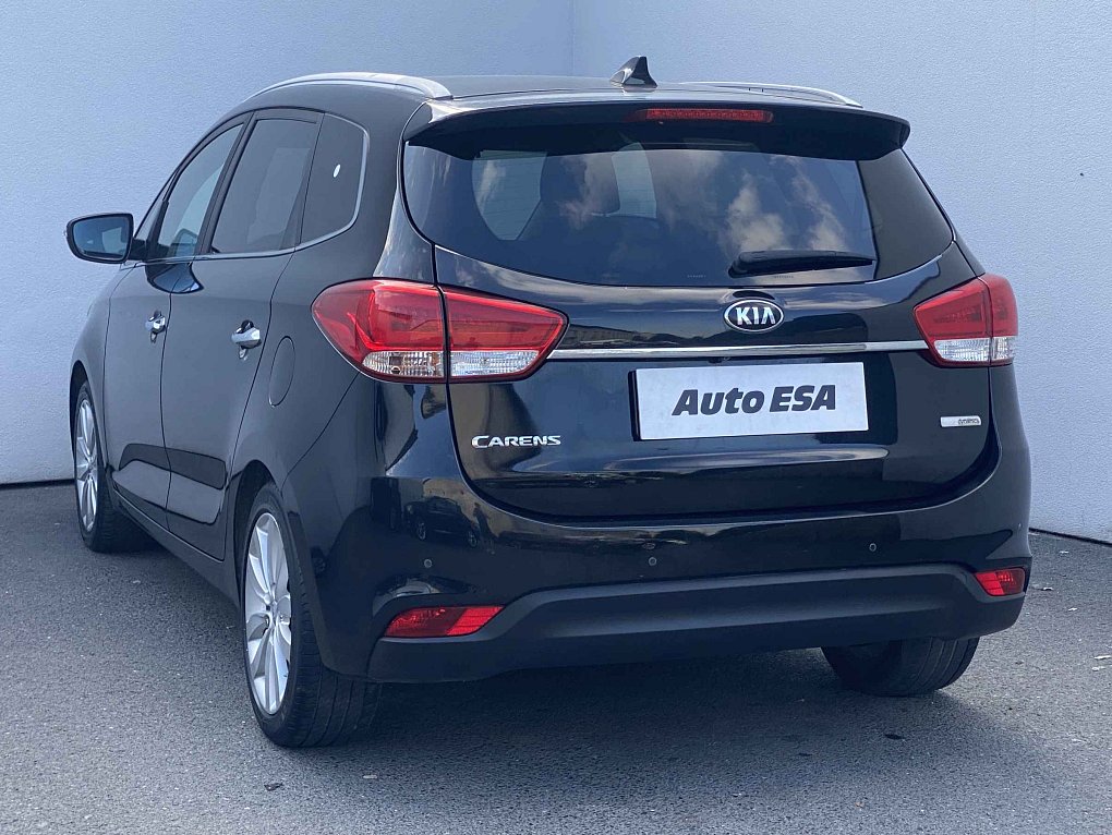 Kia Carens 1.7 CRDi Active