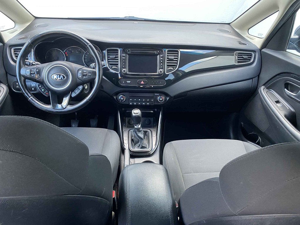 Kia Carens 1.7 CRDi Active