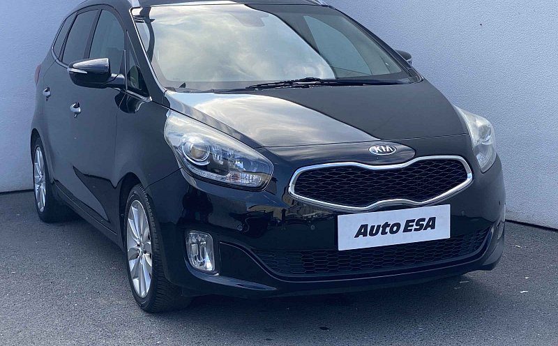 Kia Carens 1.7 CRDi Active