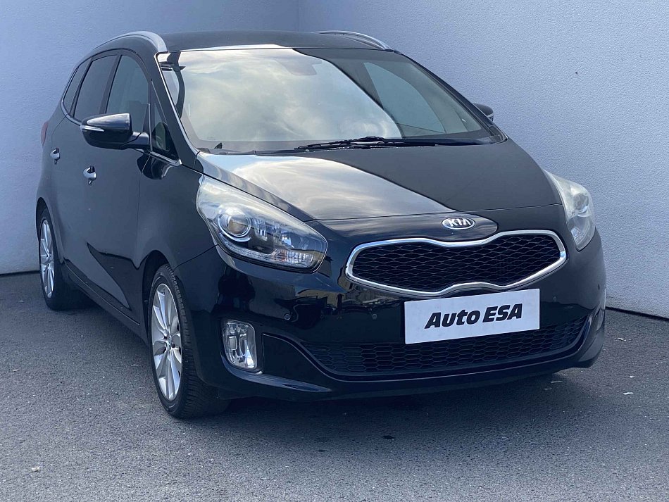 Kia Carens 1.7 CRDi Active