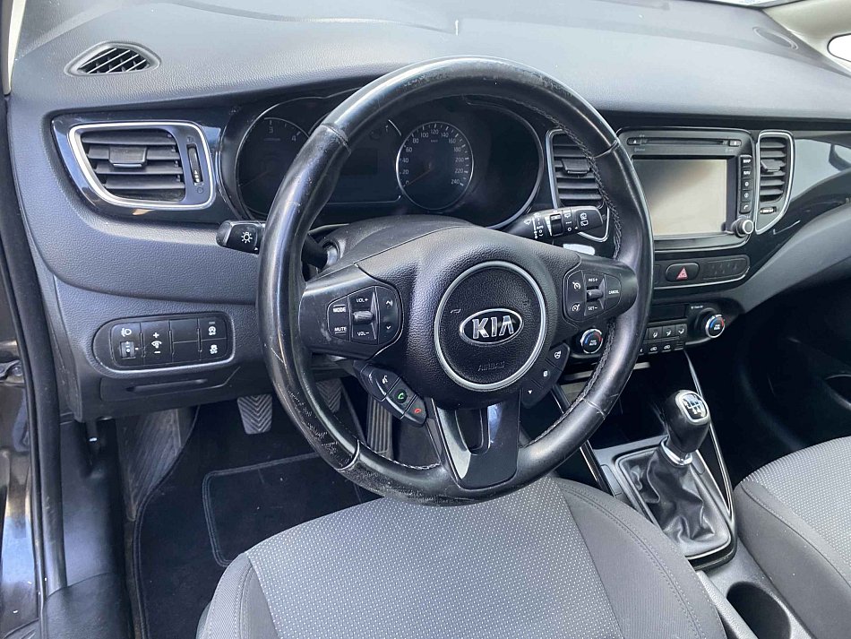 Kia Carens 1.7 CRDi Active