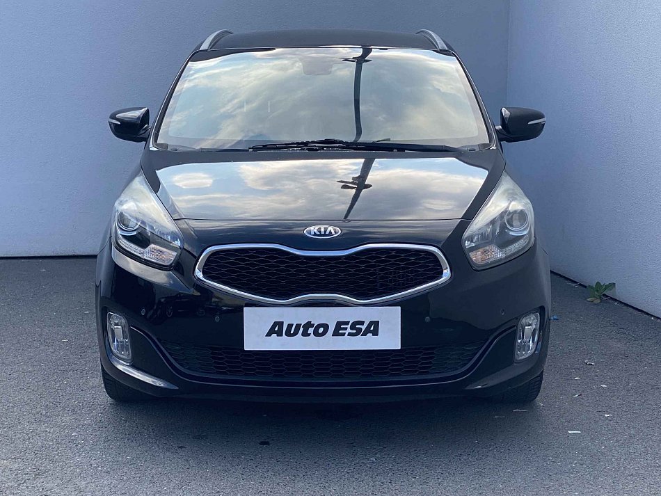 Kia Carens 1.7 CRDi Active