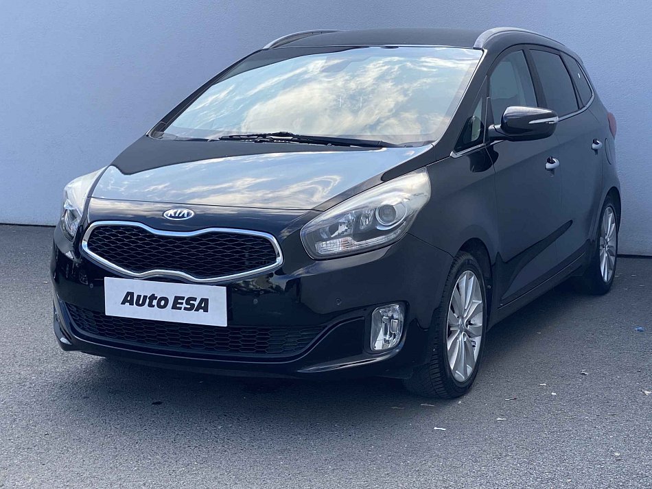 Kia Carens 1.7 CRDi Active