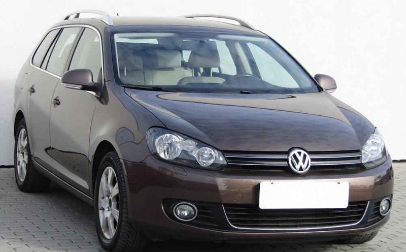Volkswagen Golf 1.4 TSi Comfortline