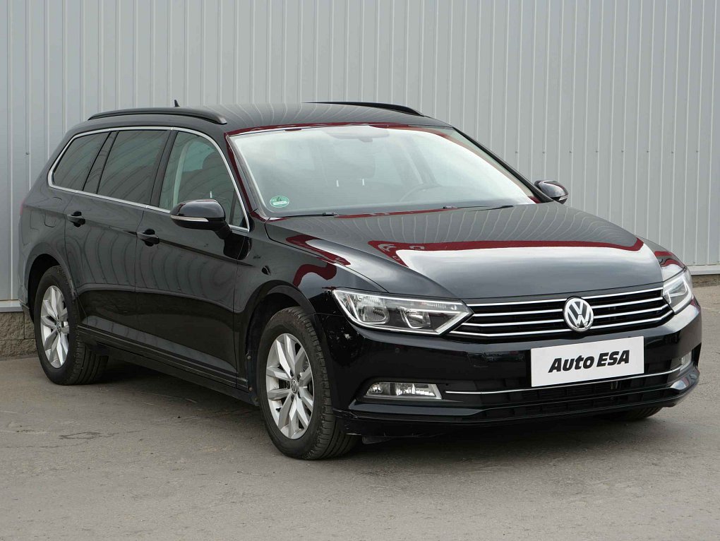 Volkswagen Passat 1.6 TDi Comfortline