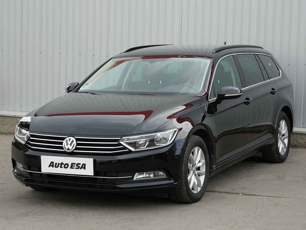 Volkswagen Passat 1.6 TDi Comfortline