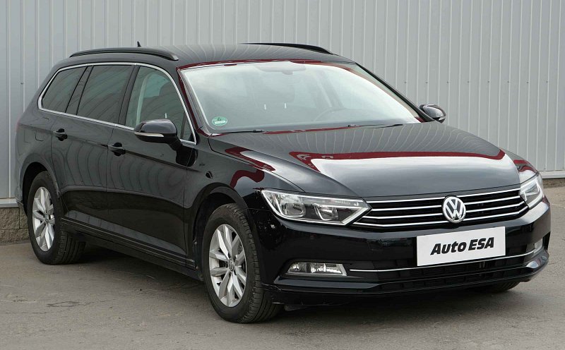 Volkswagen Passat 1.6 TDi Comfortline