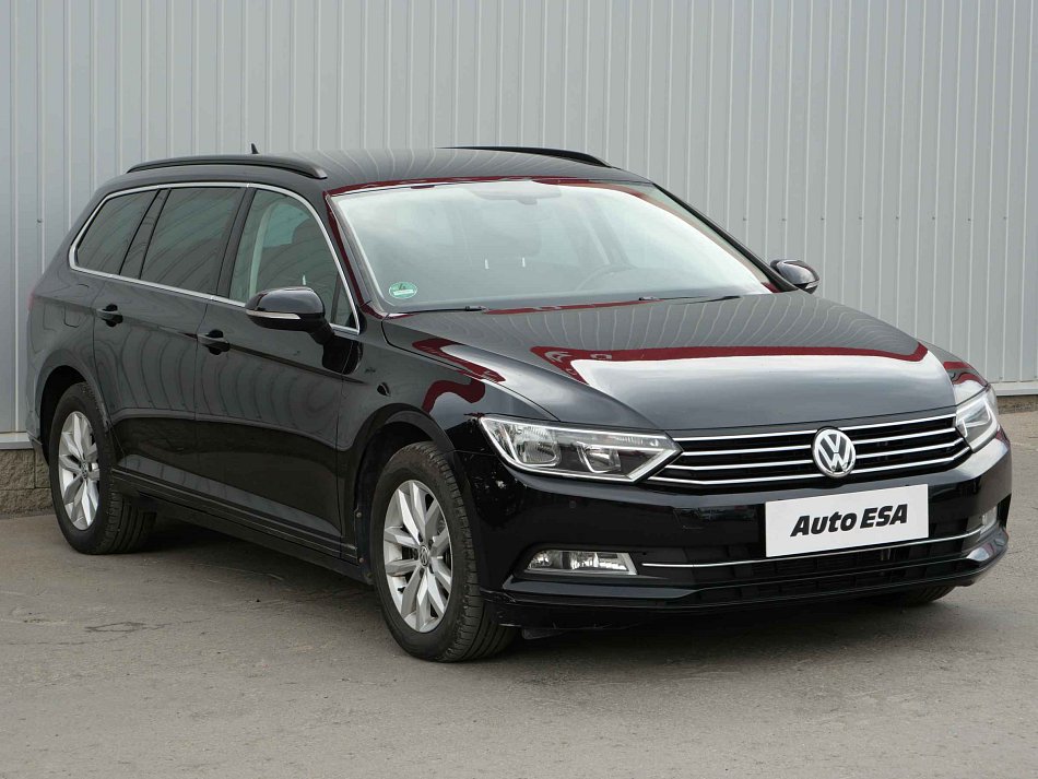 Volkswagen Passat 1.6 TDi Comfortline