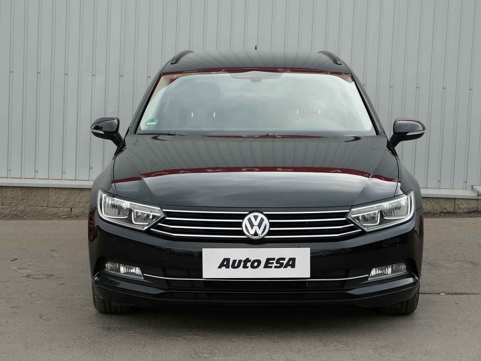 Volkswagen Passat 1.6 TDi Comfortline